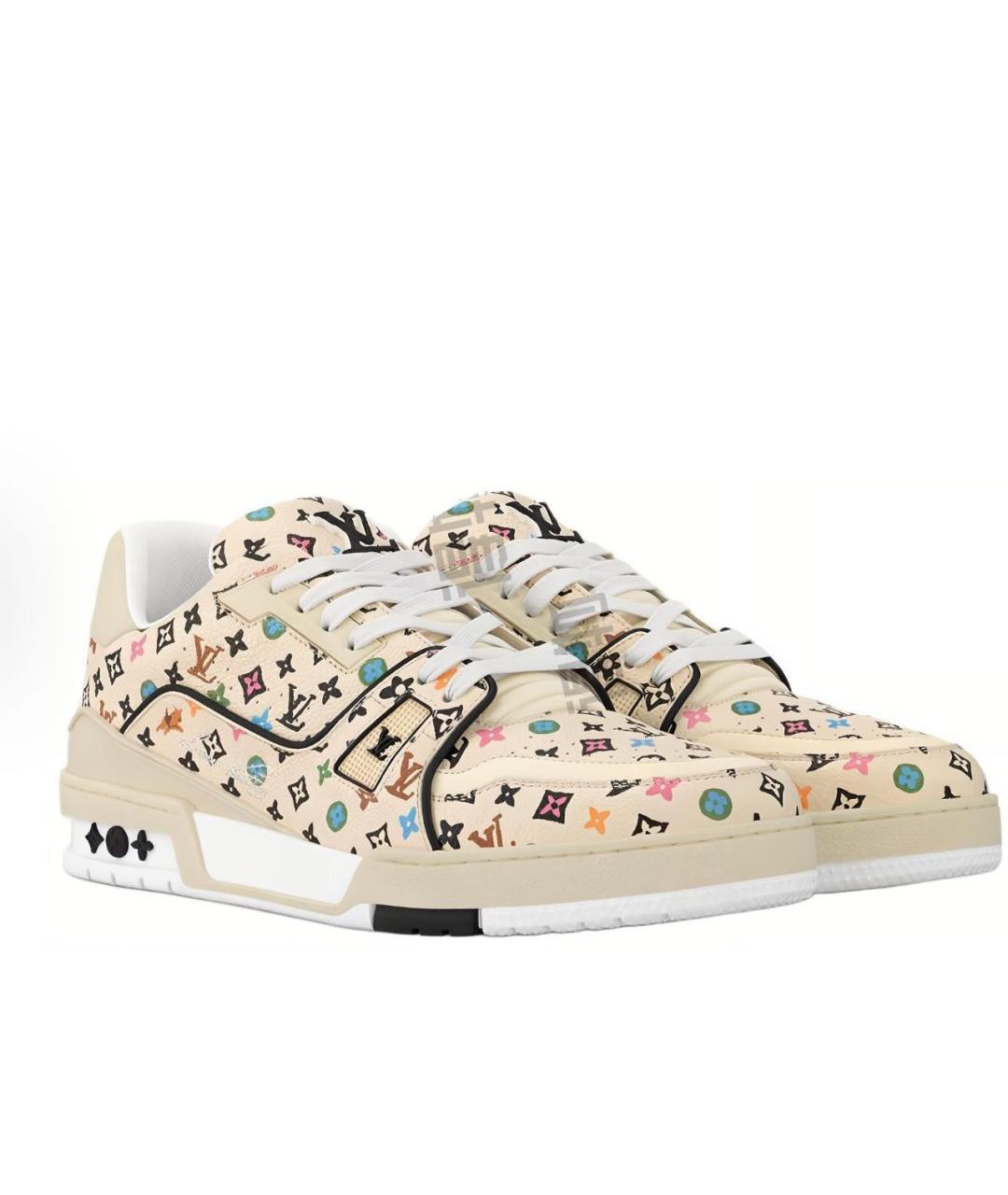 LOUIS VUITTON Кроссовки, фото 5