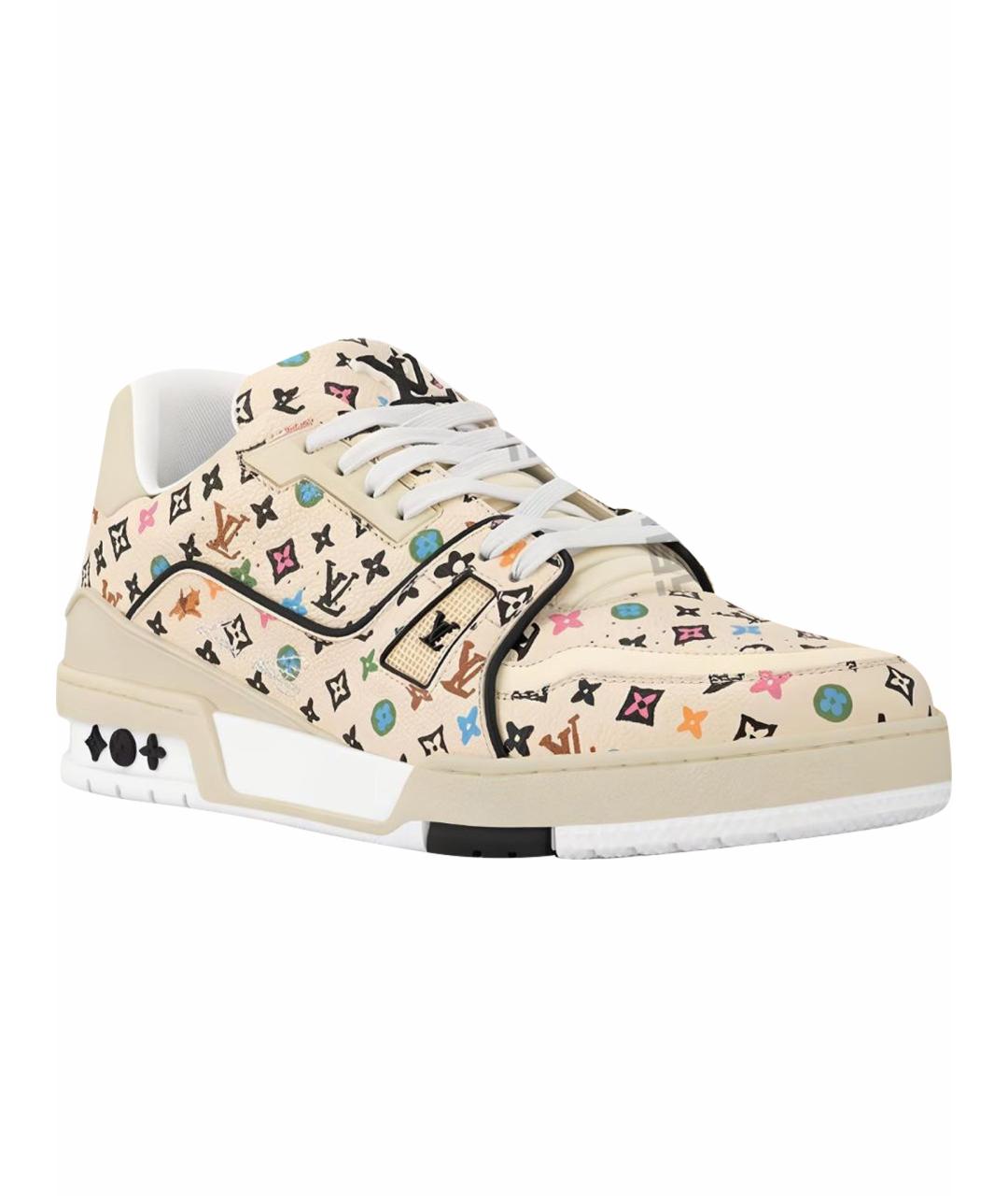 LOUIS VUITTON Кроссовки, фото 1