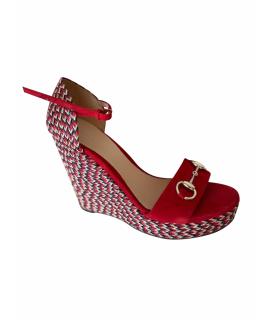 GUCCI Босоножки