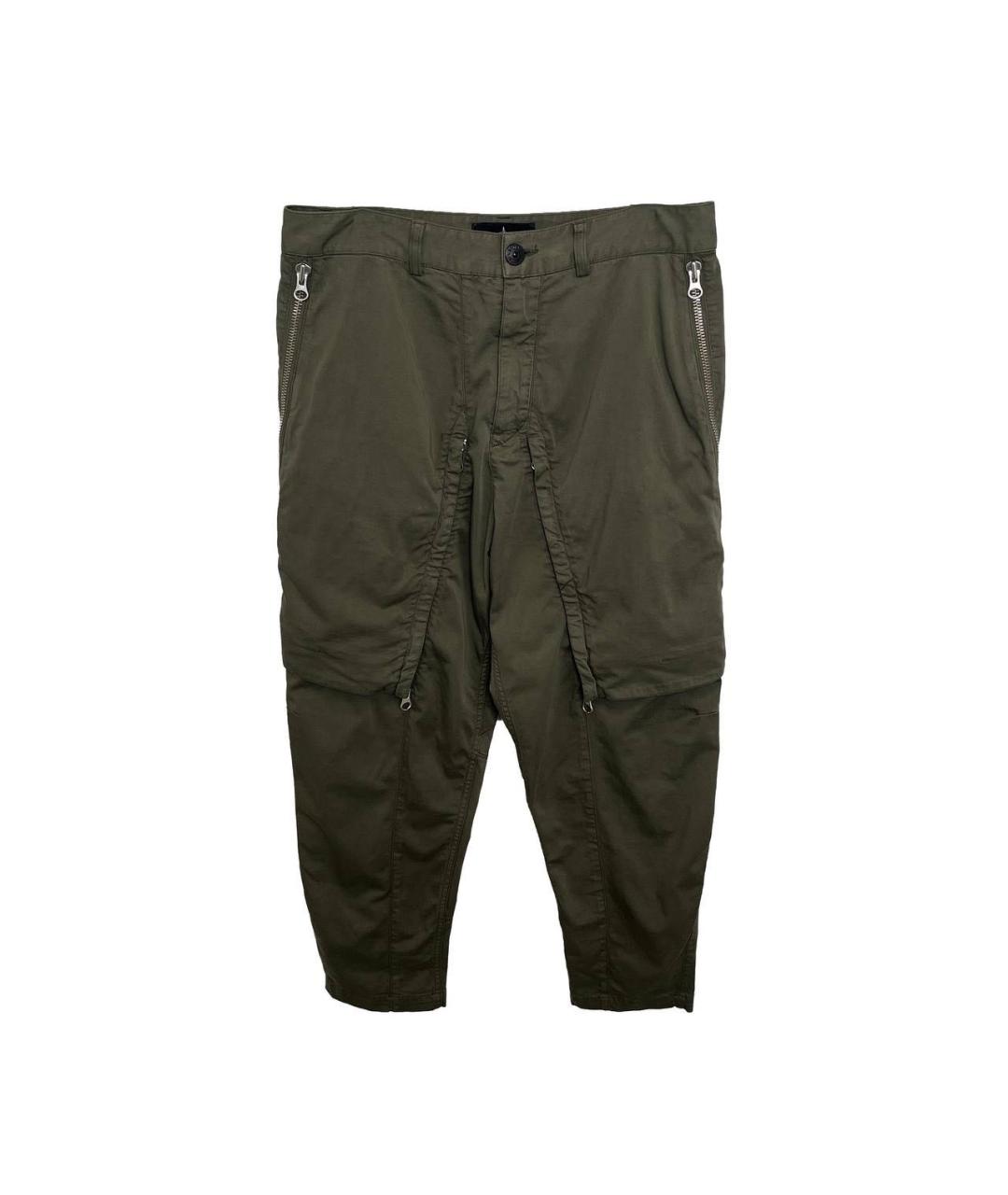 STONE ISLAND SHADOW PROJECT Повседневные брюки, фото 4