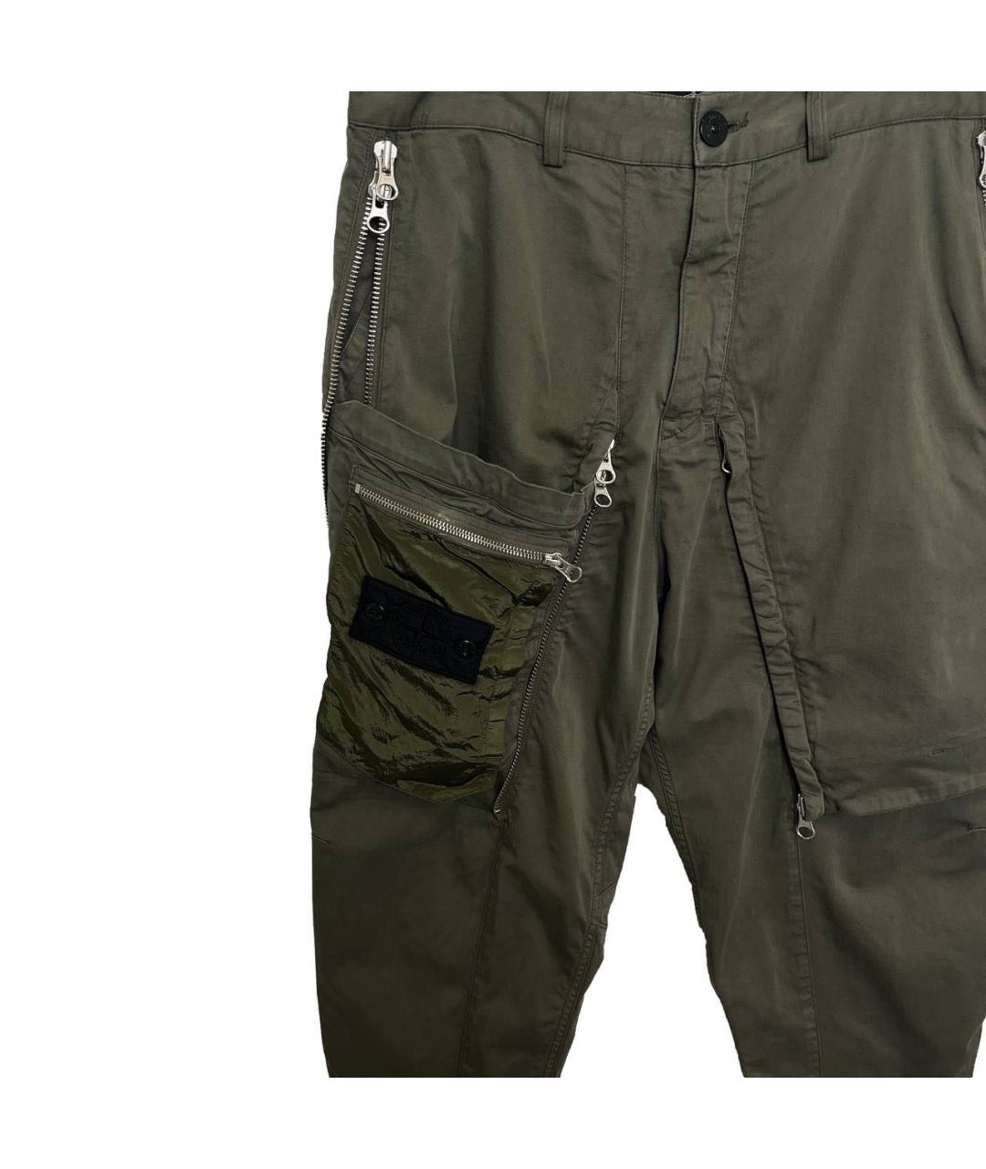 STONE ISLAND SHADOW PROJECT Повседневные брюки, фото 2