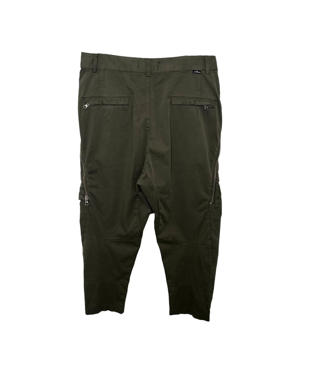 STONE ISLAND SHADOW PROJECT Повседневные брюки, фото 3