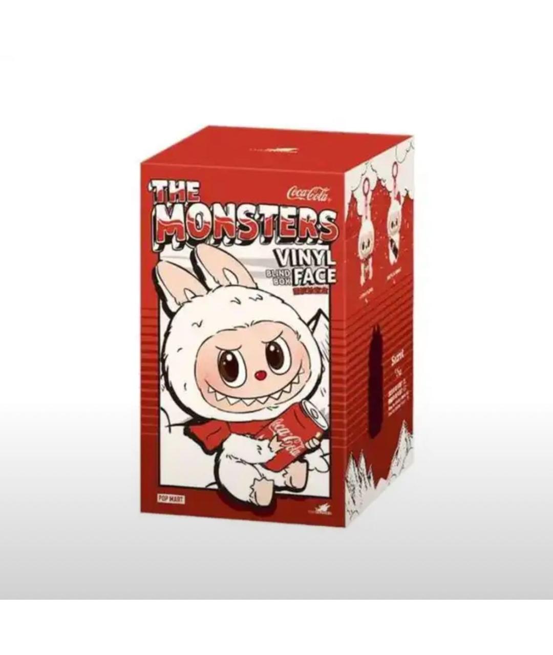 POP MART Белая игрушка, фото 5