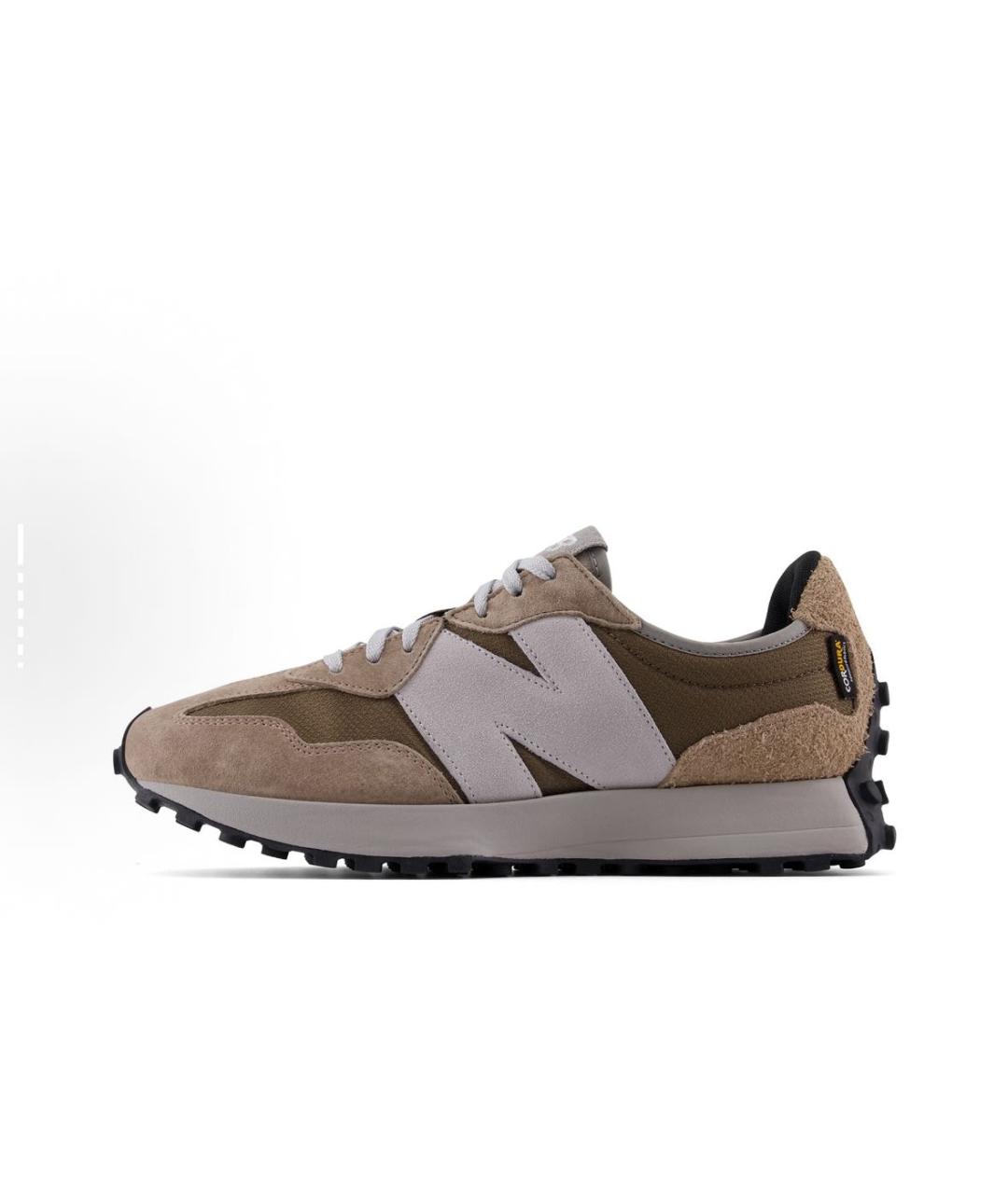 NEW BALANCE Коричневые кроссовки, фото 6