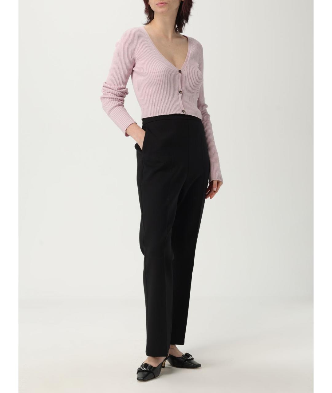 COURREGES Розовый кардиган, фото 3
