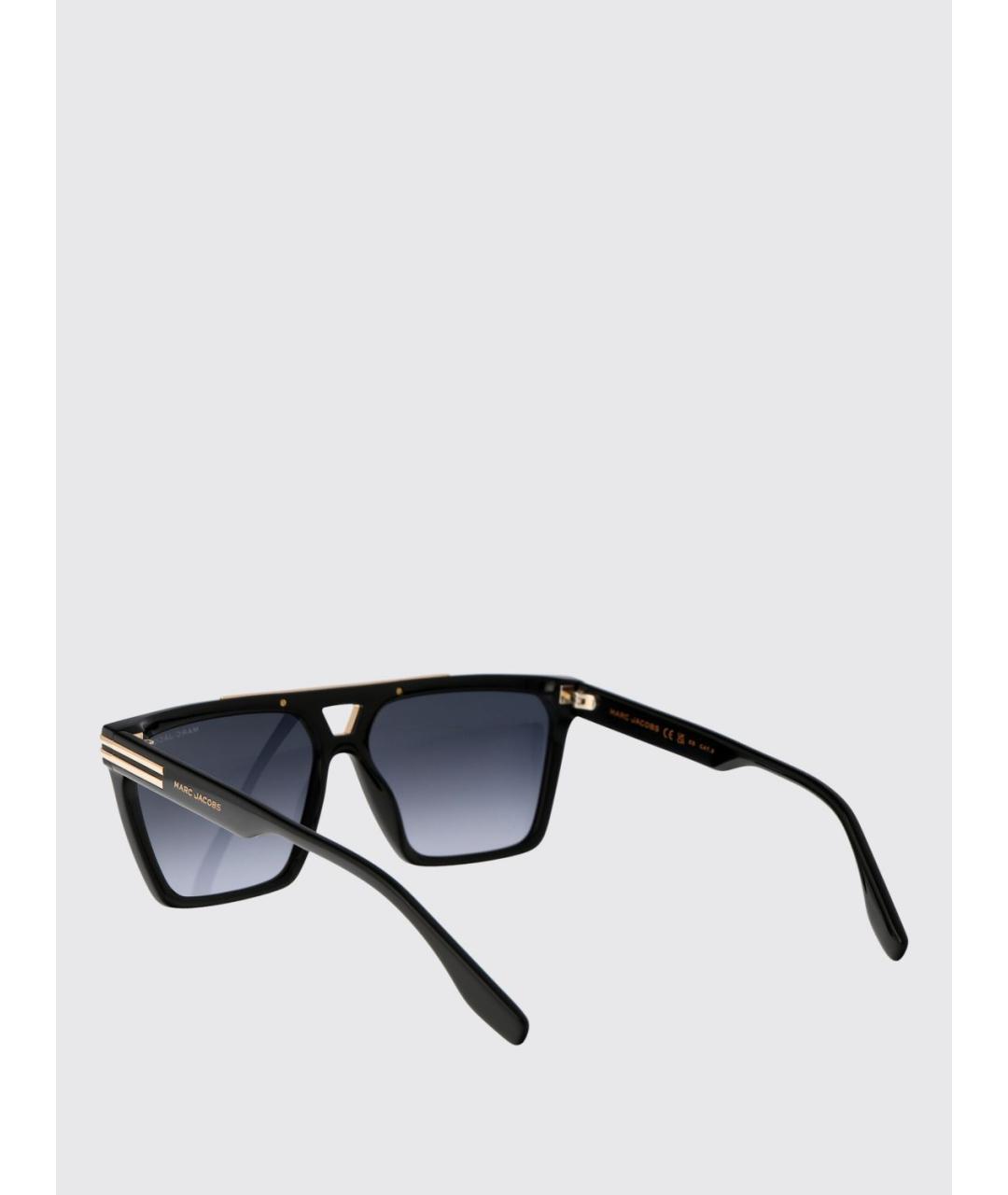 MARC JACOBS Черные солнцезащитные очки, фото 3