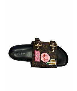 LOUIS VUITTON Шлепанцы