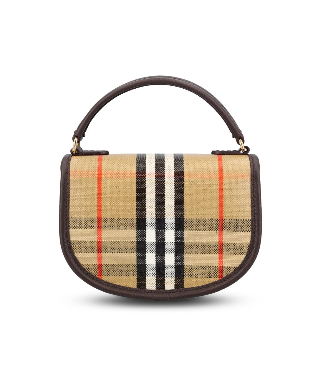 BURBERRY Сумка через плечо, фото 4