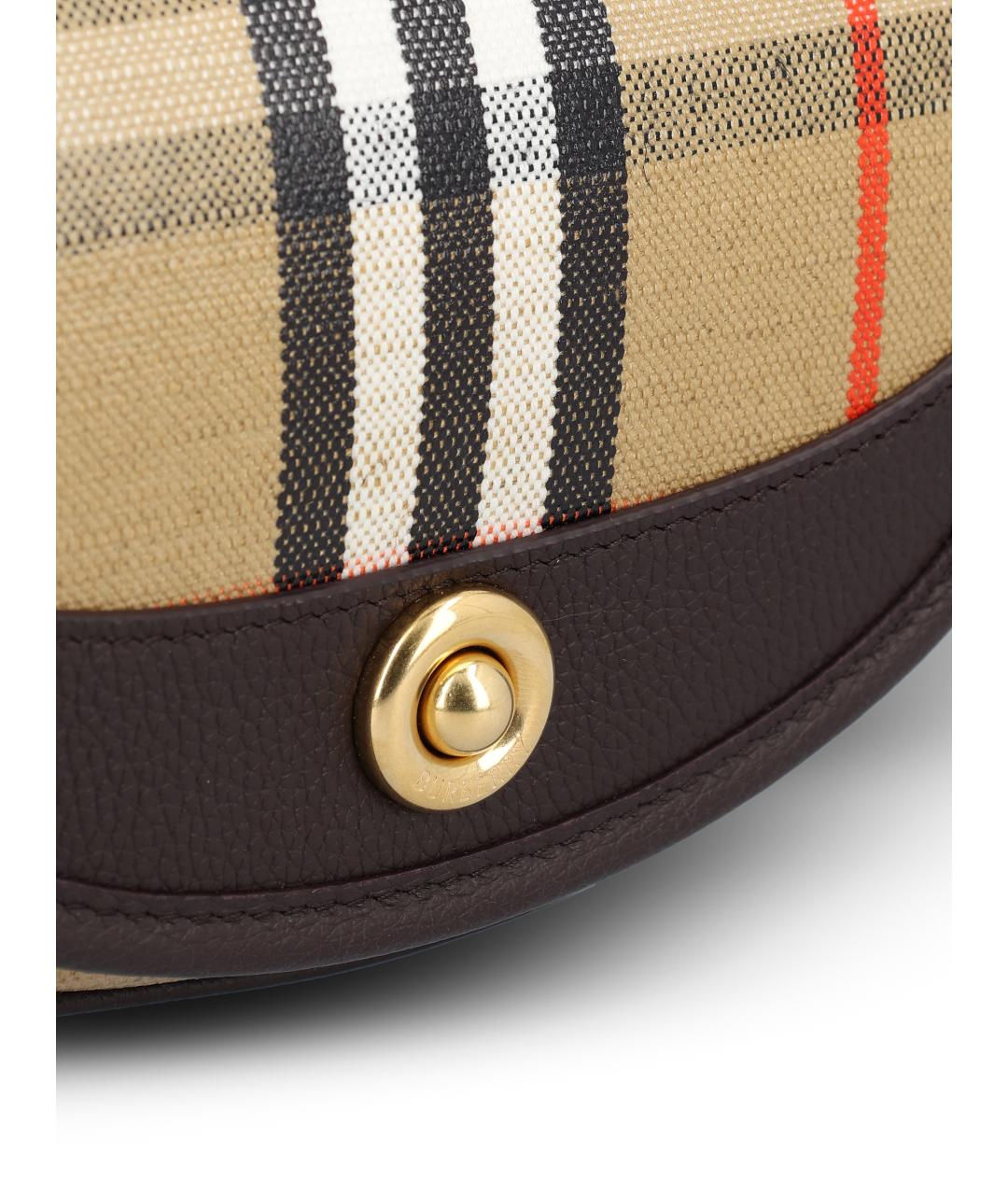 BURBERRY Сумка через плечо, фото 3