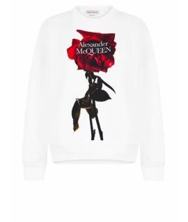 ALEXANDER MCQUEEN Худи/толстовка
