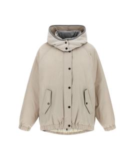 BRUNELLO CUCINELLI Пуховик