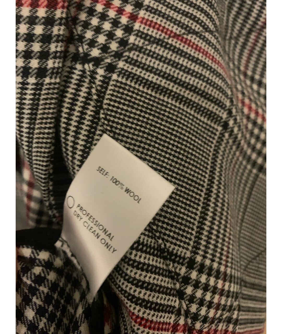 ROSIE ASSOULIN Шерстяной жакет/пиджак, фото 5