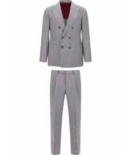 BRUNELLO CUCINELLI Классический костюм