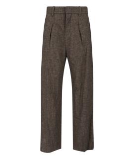 ISABEL MARANT Прямые брюки