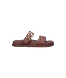 FENDI Шлепанцы