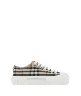 BURBERRY Кеды