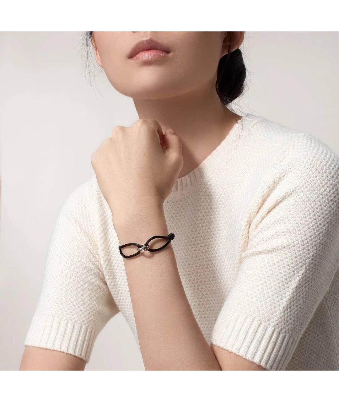 CARTIER Браслет из желтого золота, фото 4