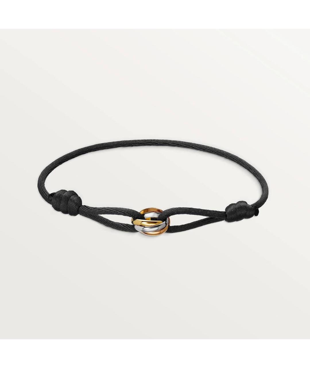 CARTIER Браслет из желтого золота, фото 5