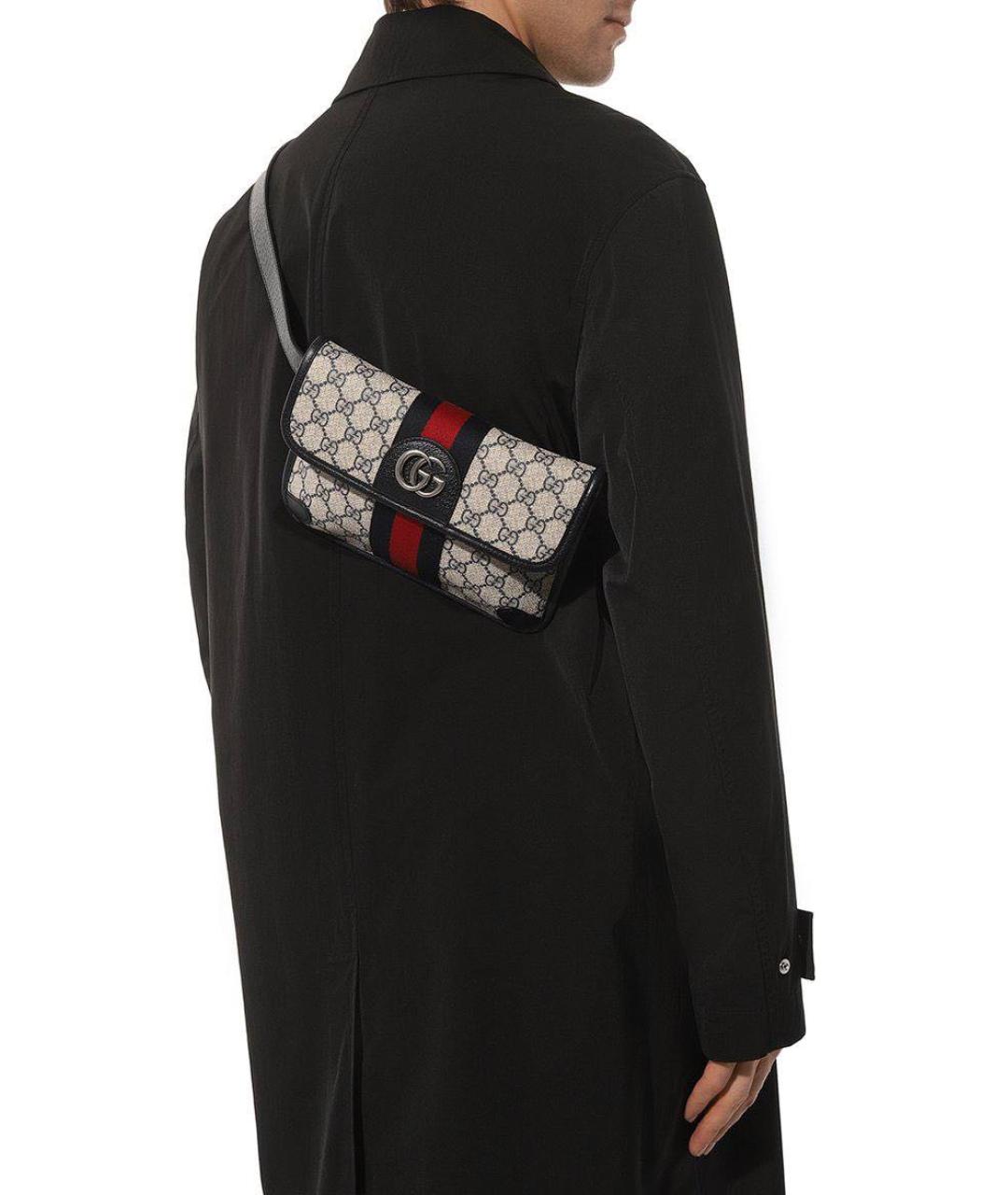 GUCCI Сумка на плечо, фото 2