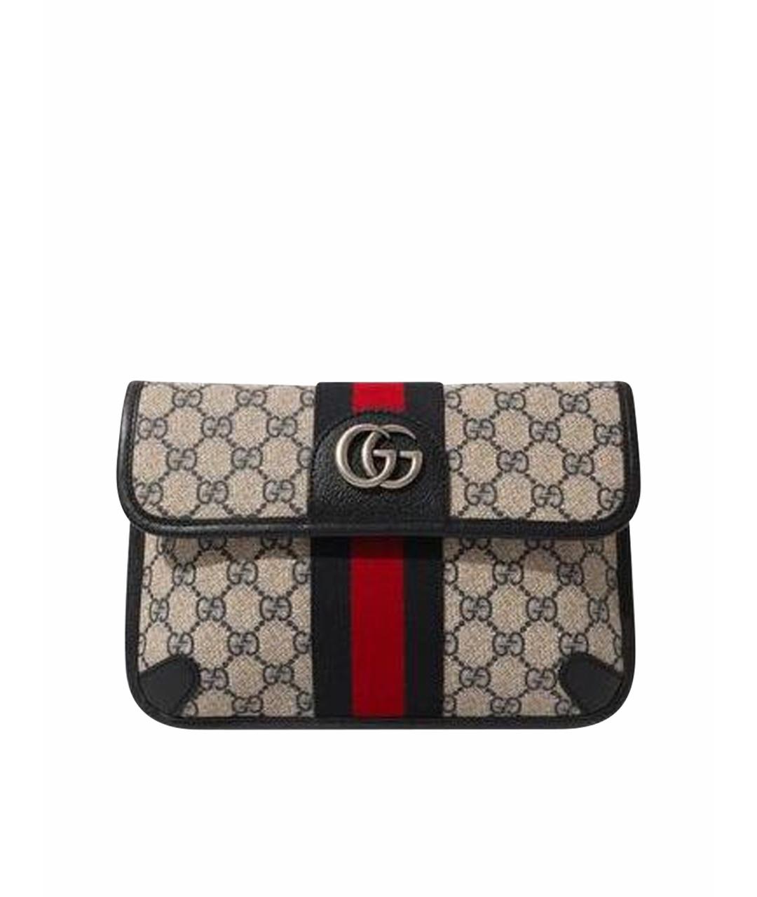GUCCI Сумка на плечо, фото 1