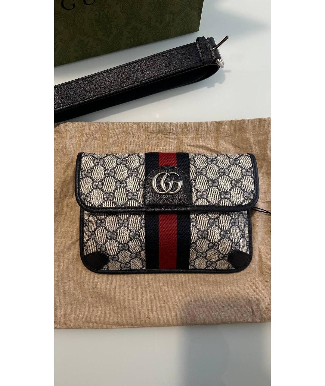 GUCCI Сумка на плечо, фото 3