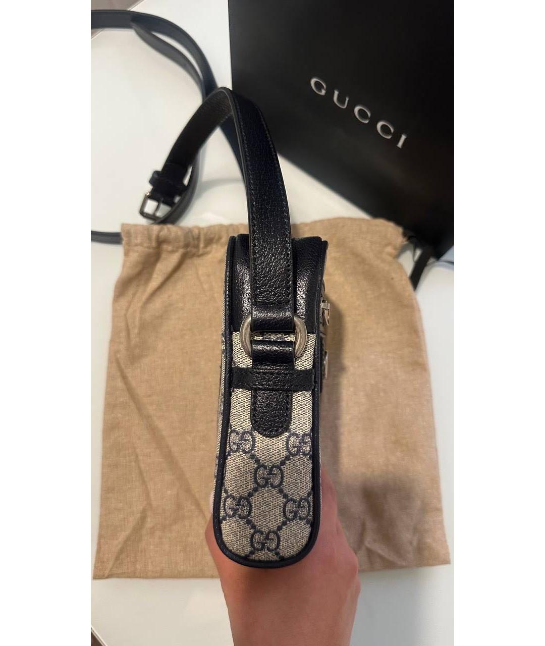 GUCCI Сумка на плечо, фото 2