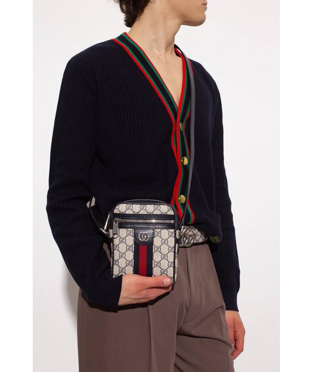 GUCCI Сумка на плечо, фото 5