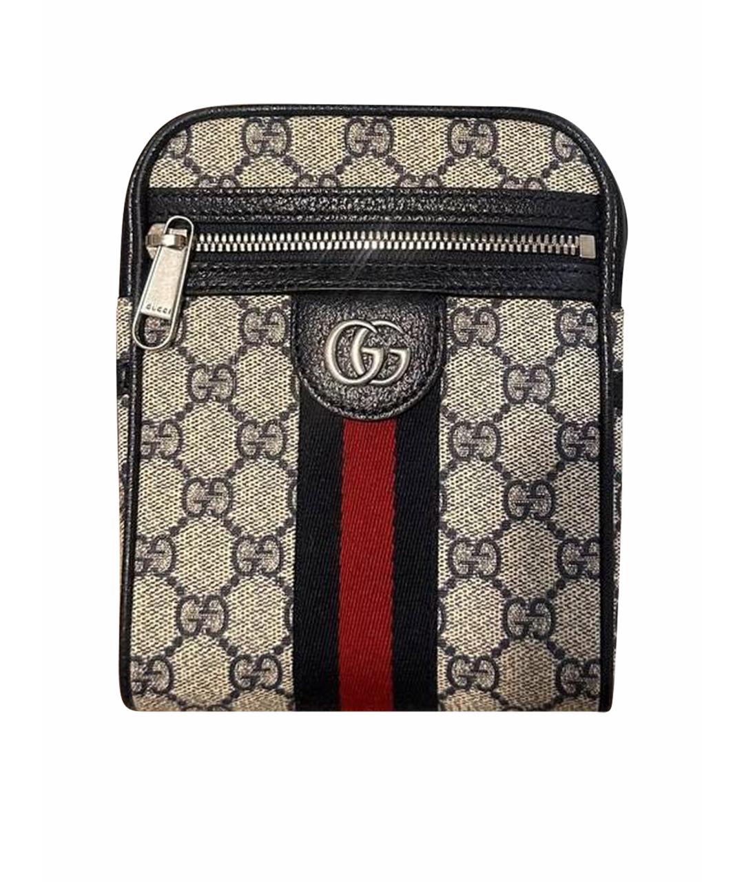 GUCCI Сумка на плечо, фото 1