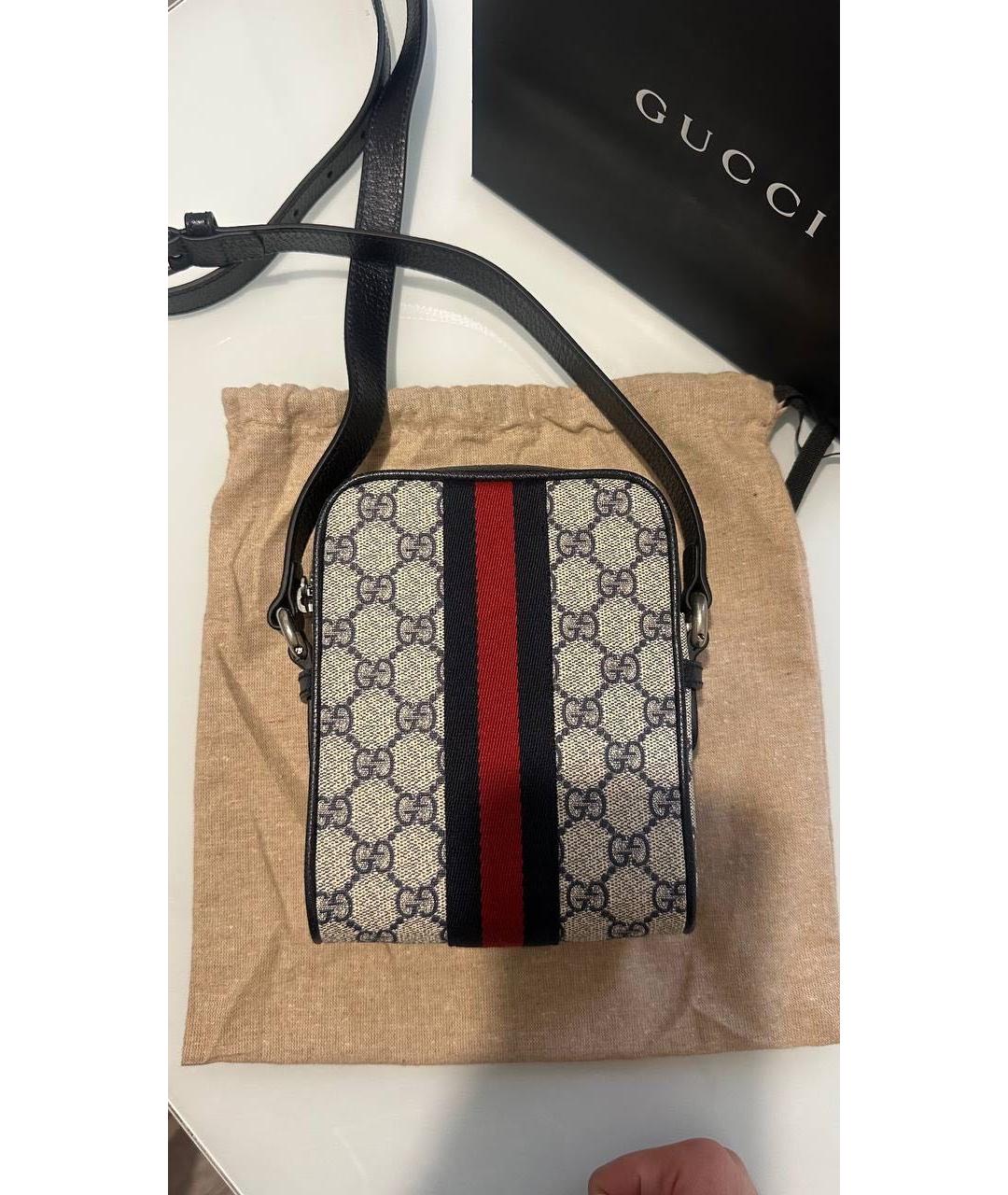 GUCCI Сумка на плечо, фото 3
