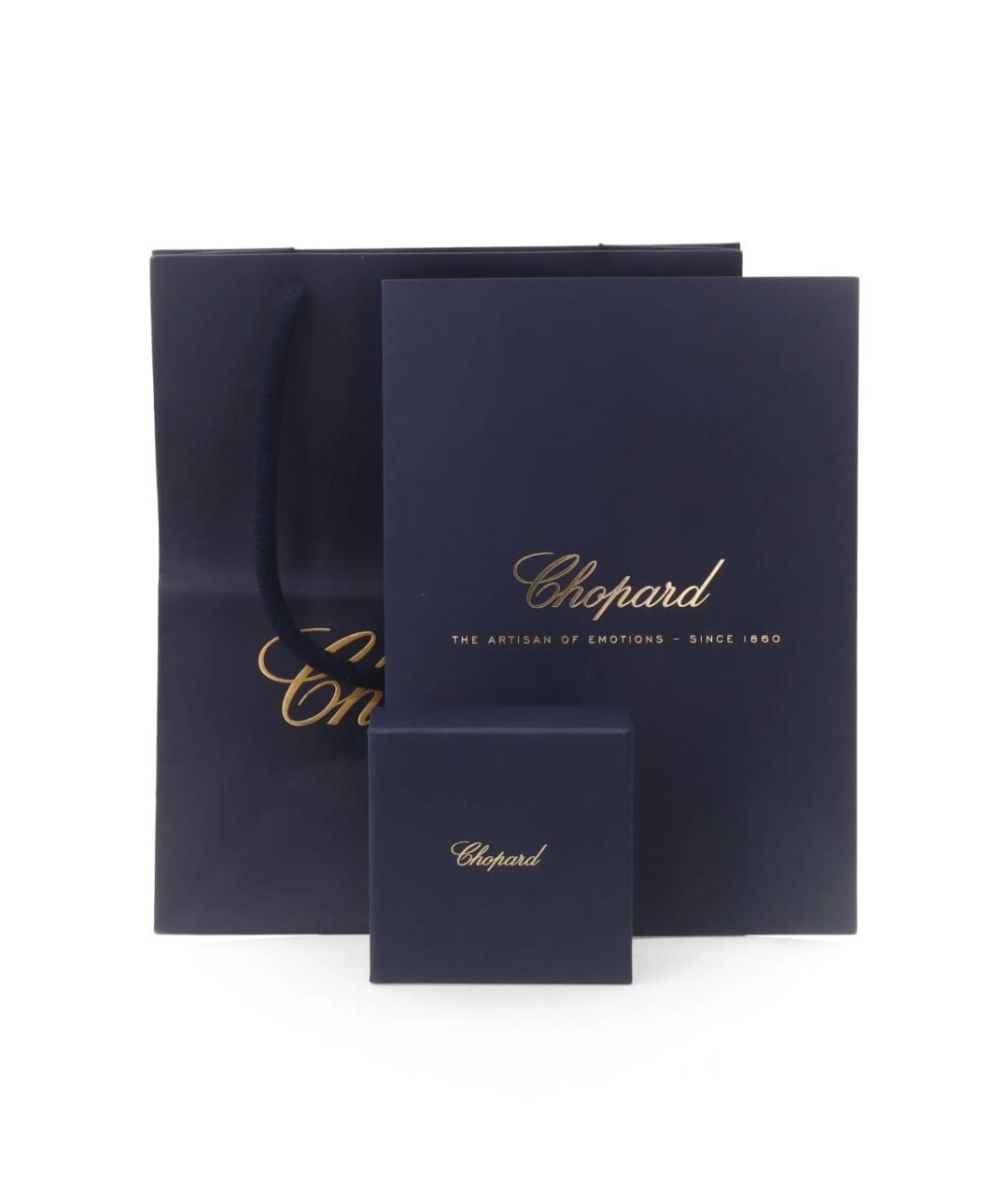 CHOPARD Золотое кольцо из розового золота, фото 4