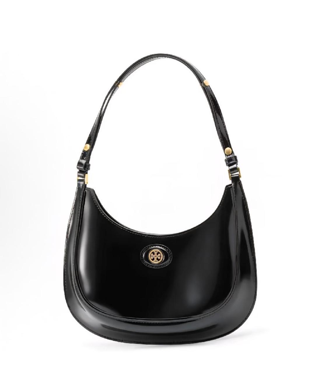 TORY BURCH Черная сумка через плечо, фото 8