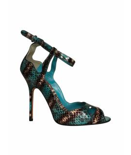 MANOLO BLAHNIK Босоножки