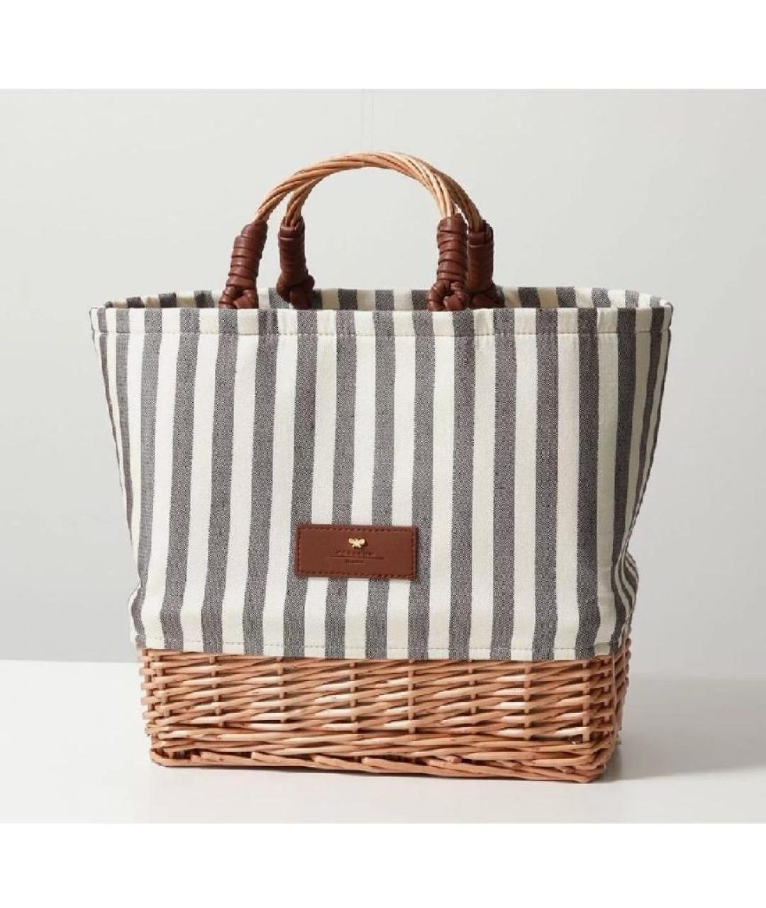 MAX MARA Пляжная сумка, фото 10