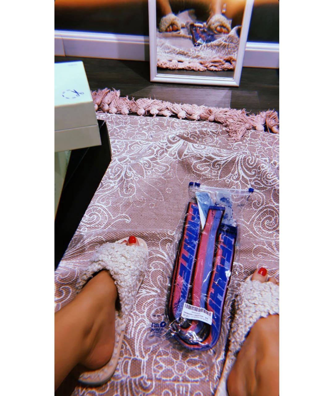 OFF-WHITE Мульти ремень, фото 6
