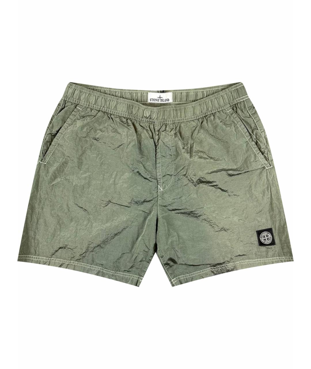 STONE ISLAND Шорты, фото 1