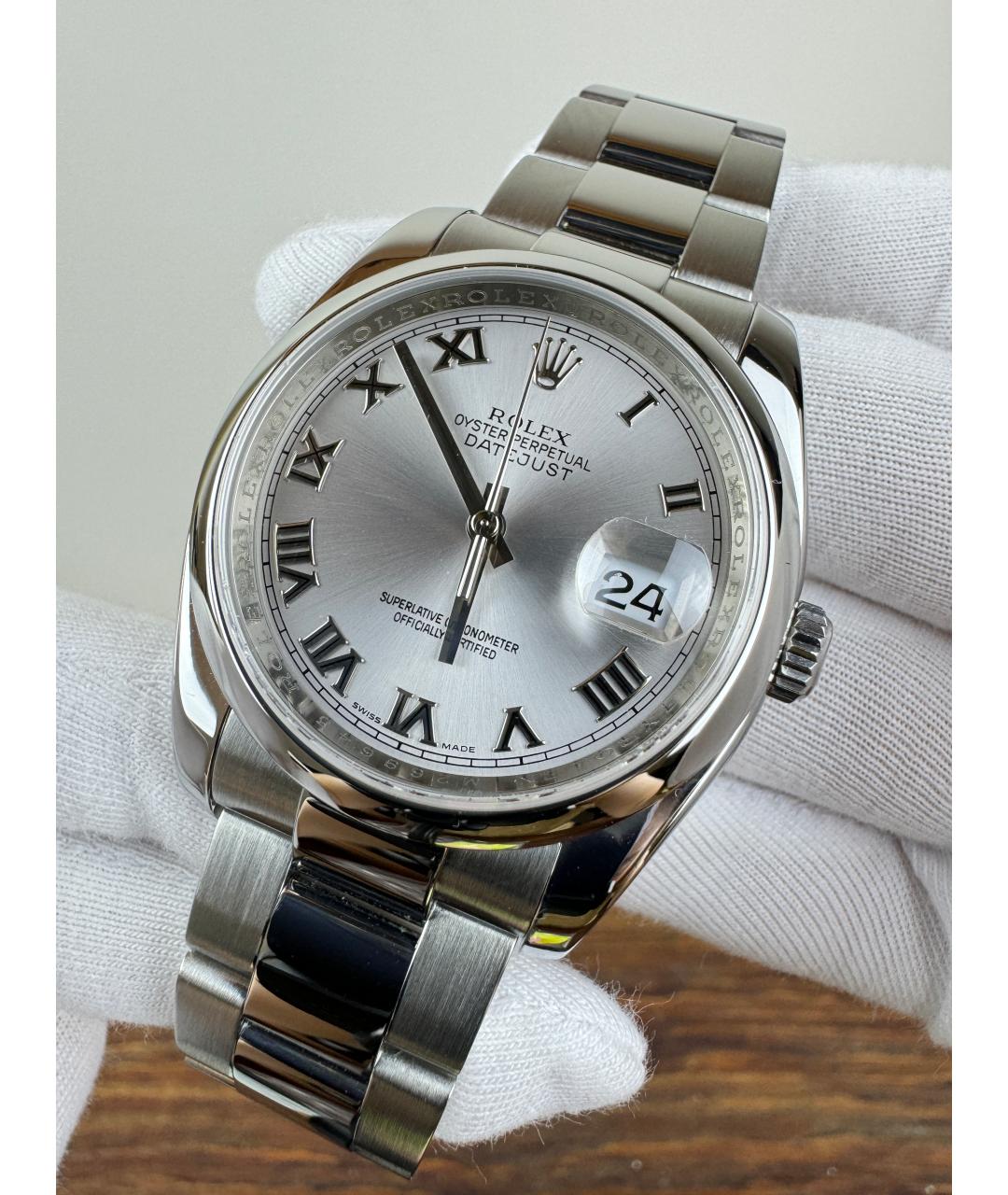 ROLEX Часы, фото 4