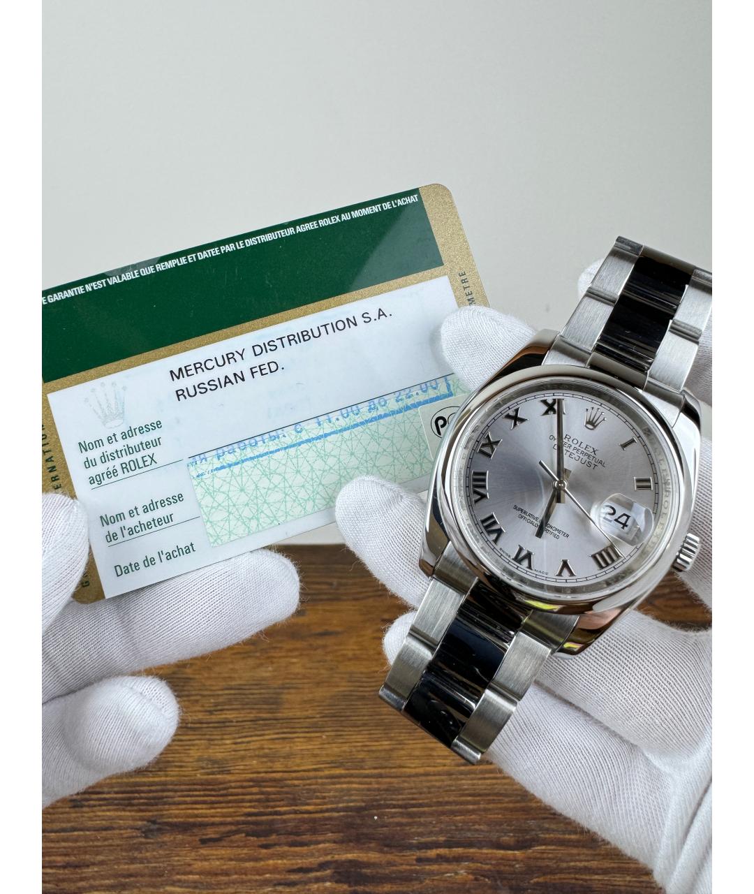 ROLEX Часы, фото 2