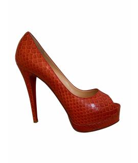 CHRISTIAN LOUBOUTIN Туфли