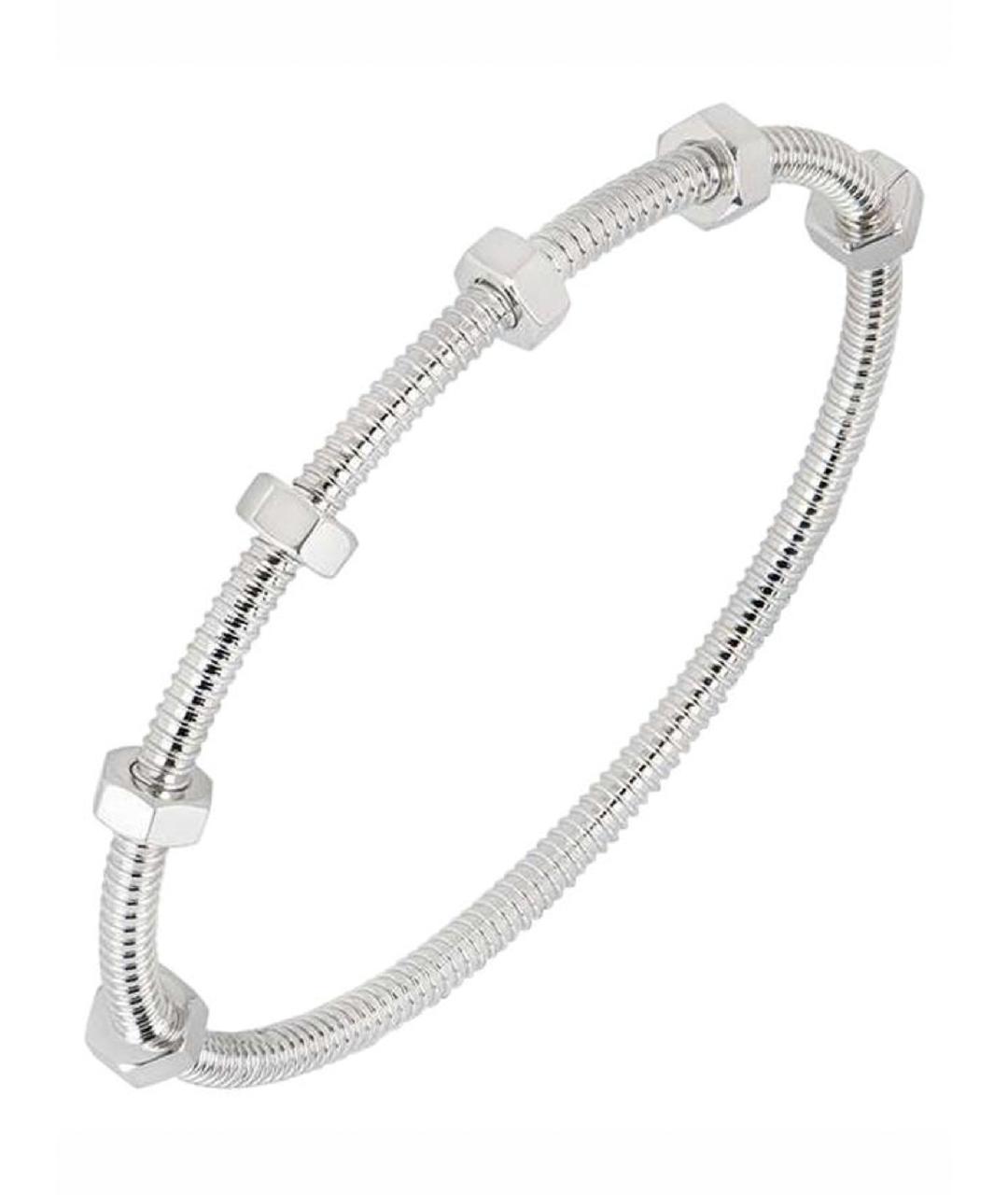 CARTIER Браслет из белого золота, фото 1