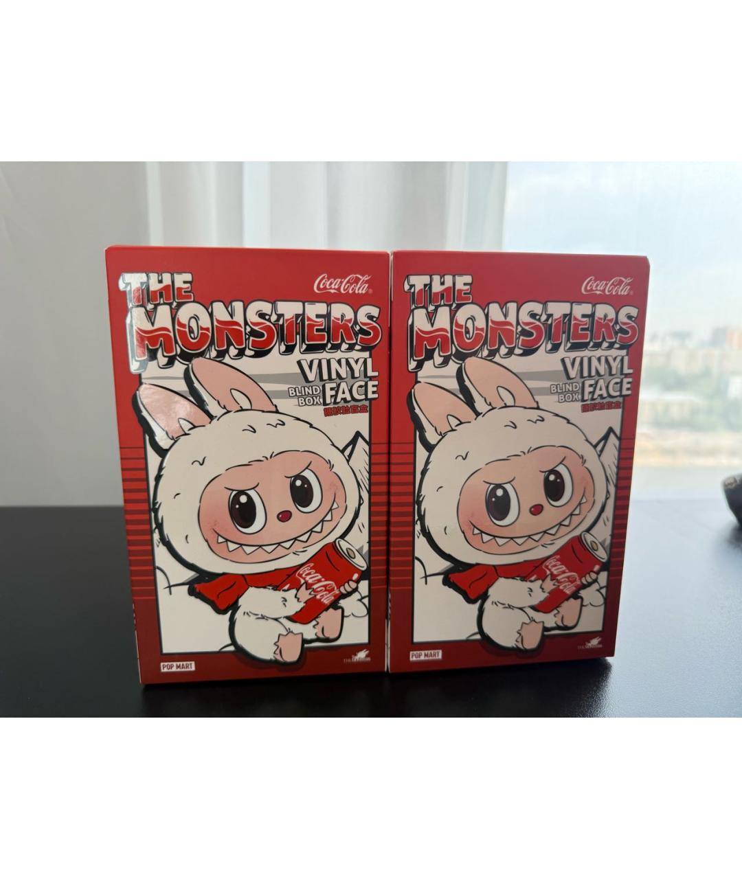 Labubu Бежевый брелок, фото 4