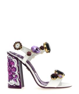 DOLCE&GABBANA Босоножки