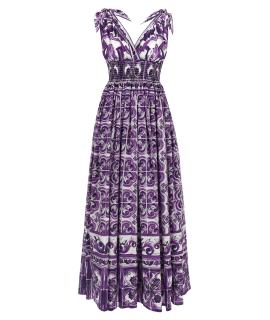 DOLCE&GABBANA Повседневное платье