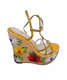 DOLCE&GABBANA Босоножки