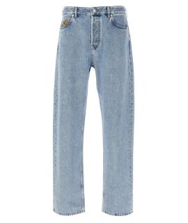 GUCCI Прямые джинсы