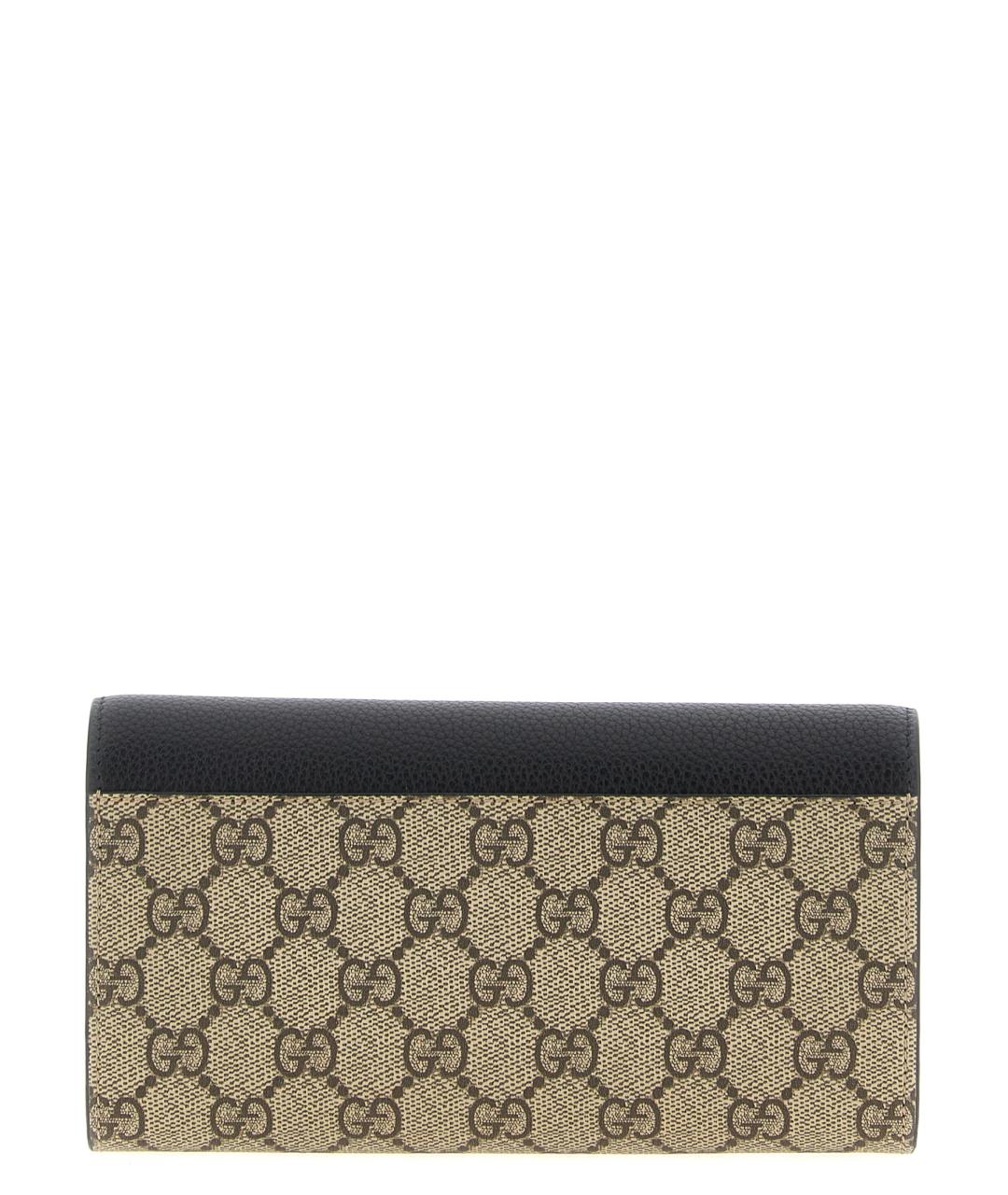 GUCCI Бежевый кошелек, фото 2