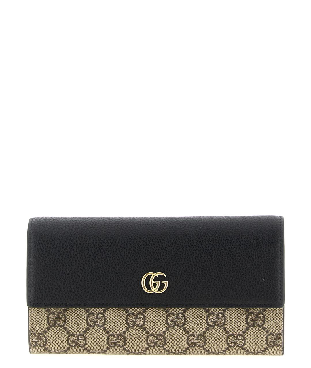 GUCCI Бежевый кошелек, фото 1