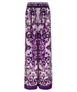 DOLCE&GABBANA Прямые брюки