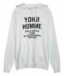 YOHJI YAMAMOTO Худи/толстовка