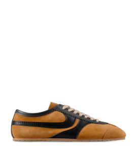 DRIES VAN NOTEN Низкие кроссовки / кеды