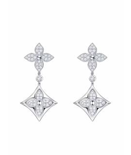 LOUIS VUITTON Серьги